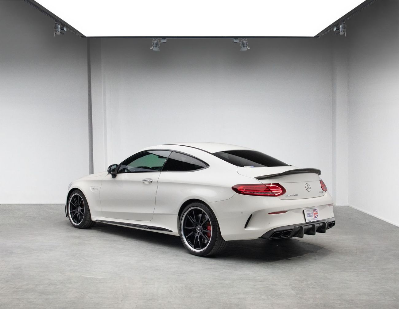 مرسيدس بنز C 63S AMG