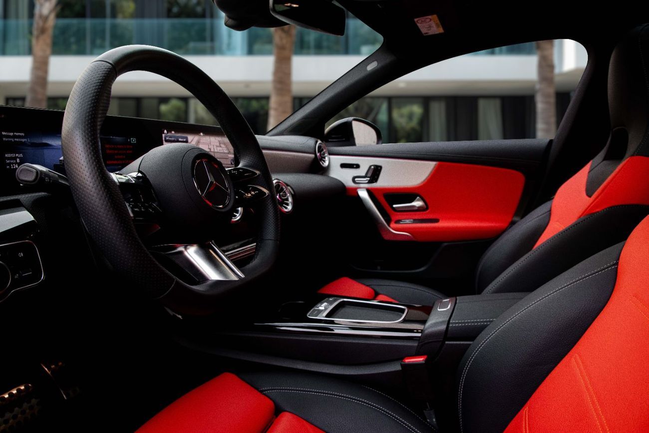 Mercedes-Benz CLA 250 CLA250 AMG | 3,819 P.M | 0% Downpayment | Agency Warranty/Service!