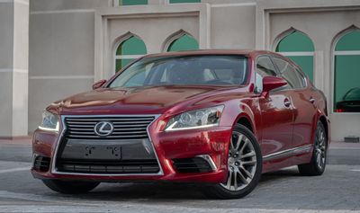 Lexus LS460 L 4.6L
