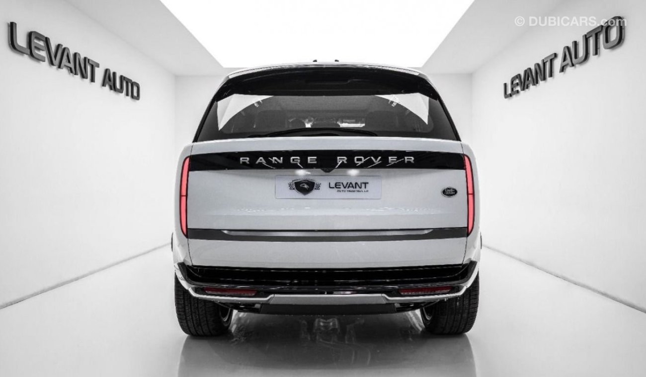 لاند روفر رانج روفر فوج اوتوبيوجرافي RANGE ROVER VOGUE AUTOBIOGRAPHY, 2023 BRAND NEW, FULLY LOADED