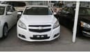 Chevrolet Malibu Chevrolet Malibu 2013