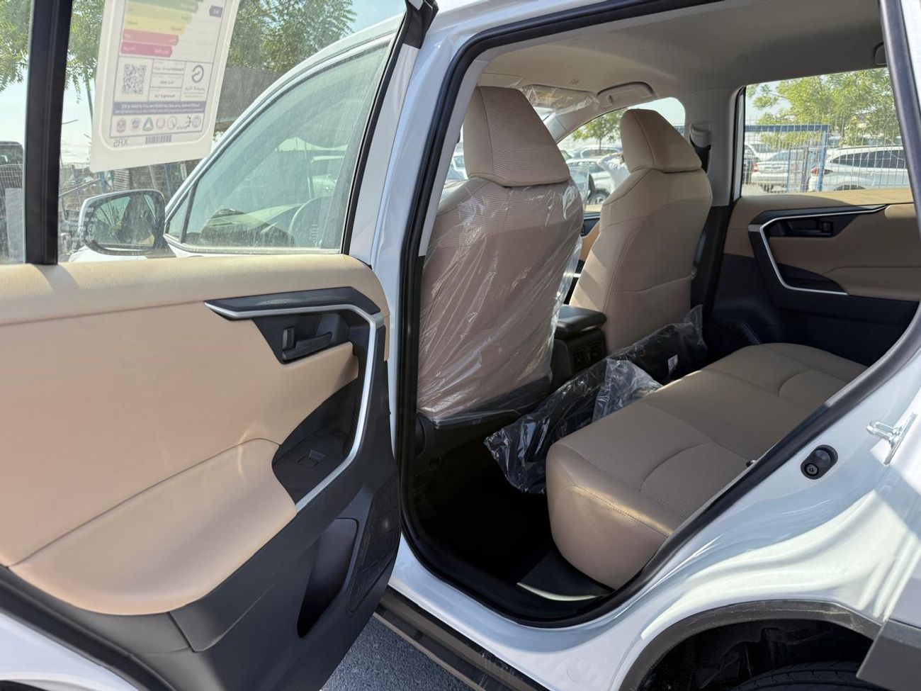 Toyota RAV4 2.5L (4WD) LE