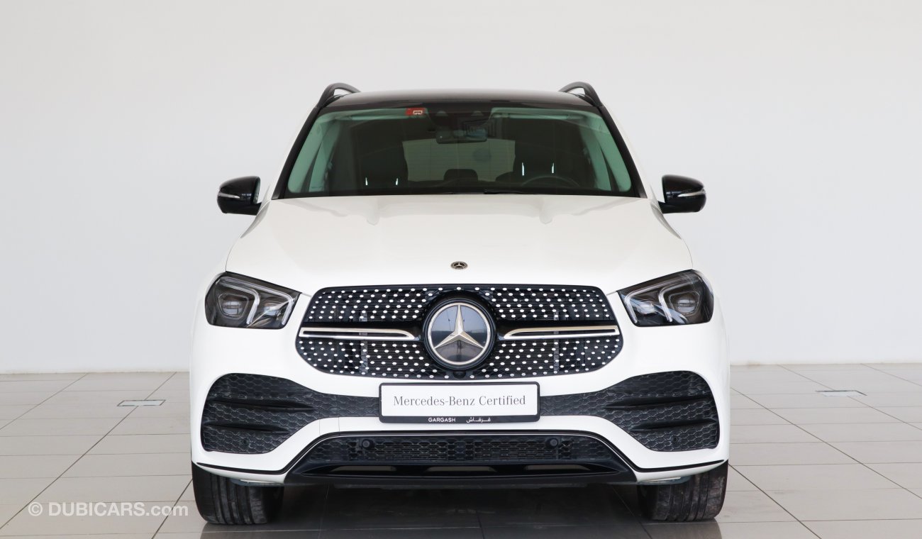 Mercedes-Benz GLE 450 4matic VSB 30468