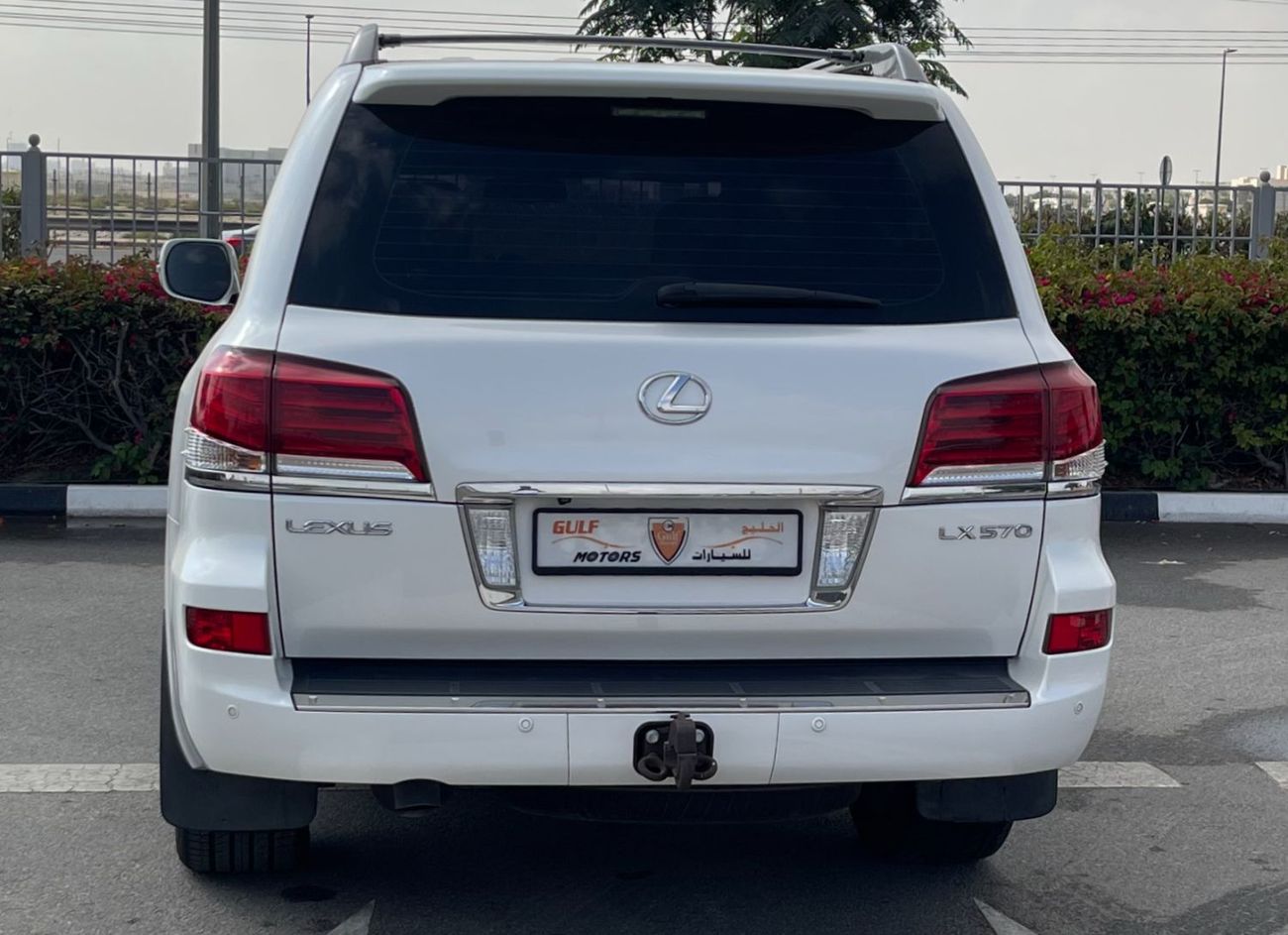 لكزس LX 570 Prestige 5.7L