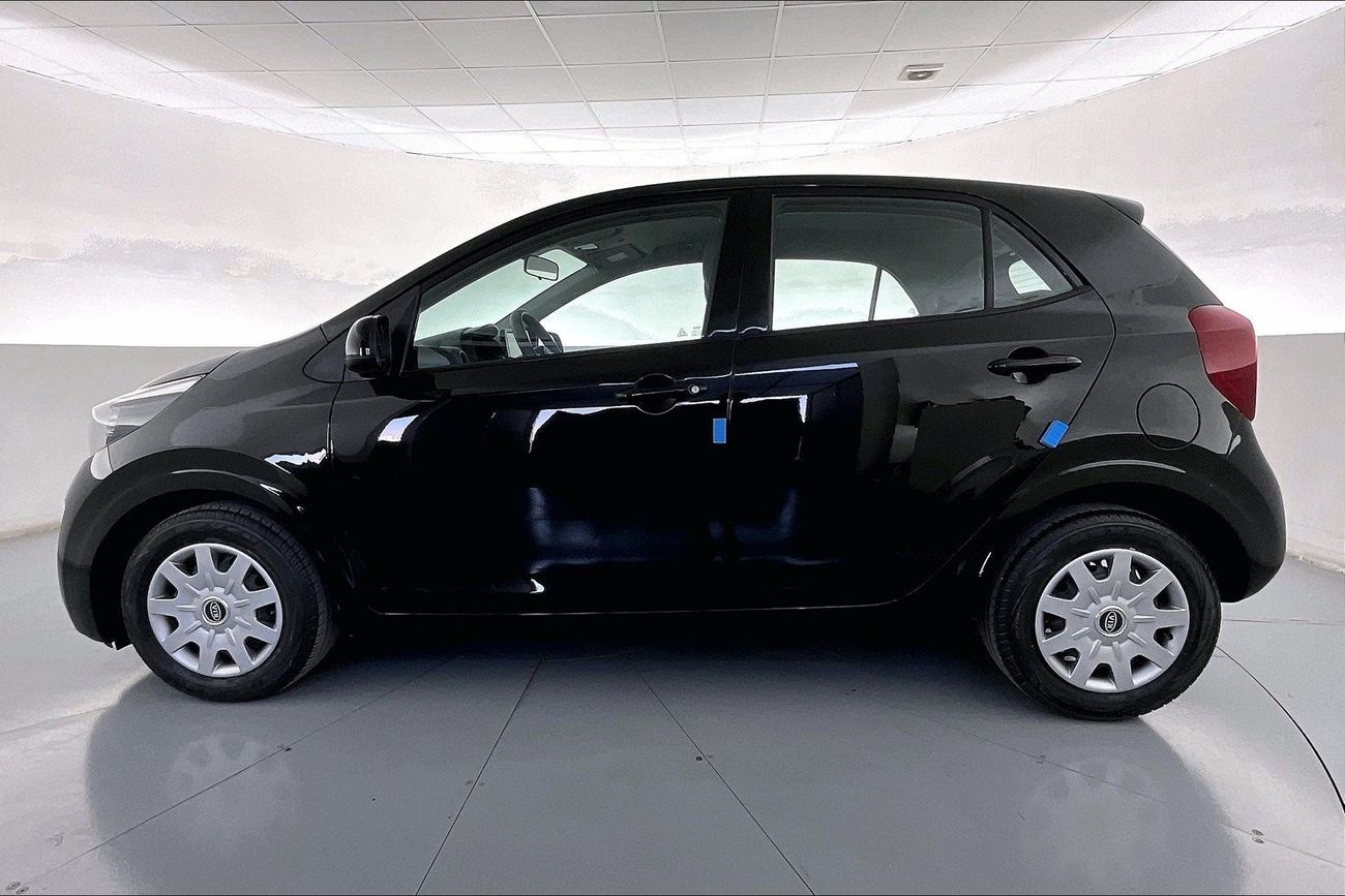 كيا بيكانتو LX | عرض العيد الحصري | خالية من أضرار الفيضانات