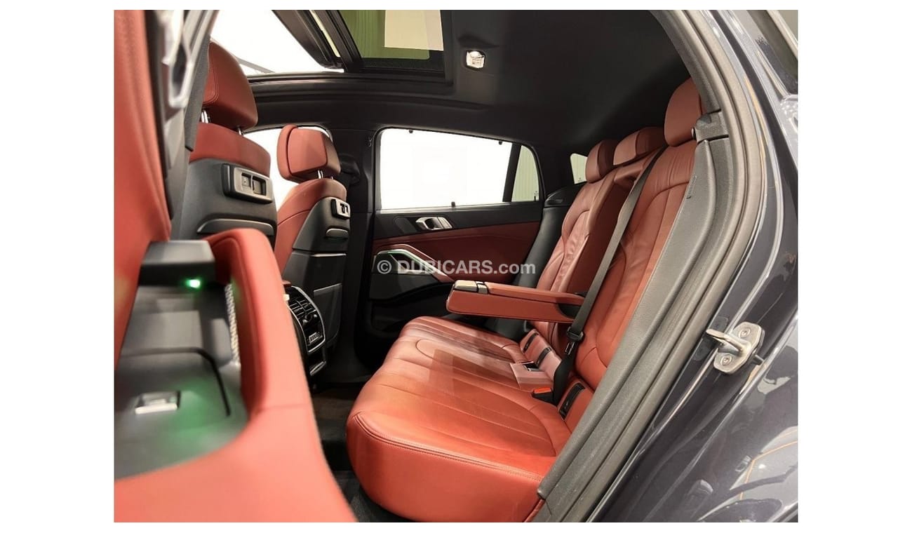 BMW X6 40i M Sport 2020 BMW X6 xDrive40i M-Sport, January 2025 BMW Warranty + Service Pack, Full Options, L