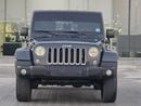 Jeep Wrangler Sahara 3.6L A/T JEEP WRANGLER SAHARA 2016 GCC PERFECT CONDITION