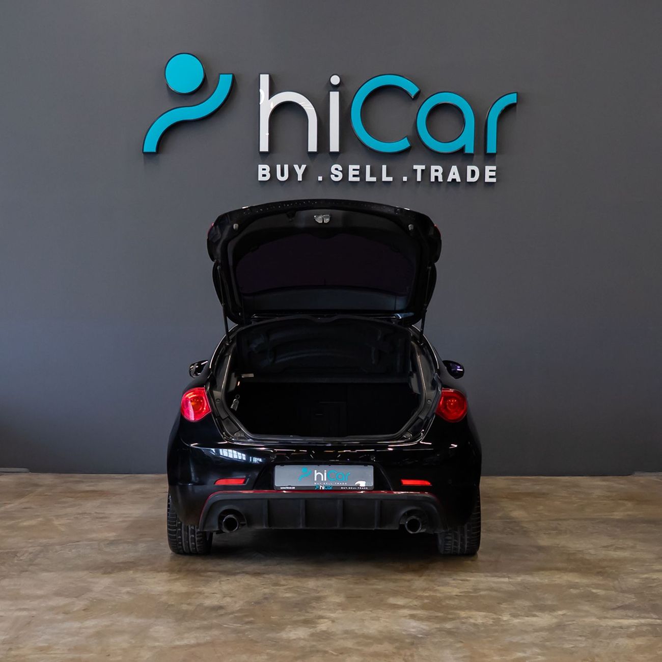 ألفا روميو جوليتا AED 861 pm • 0% Downpayment • Alfa Romeo Giulietta • Agency Warranty