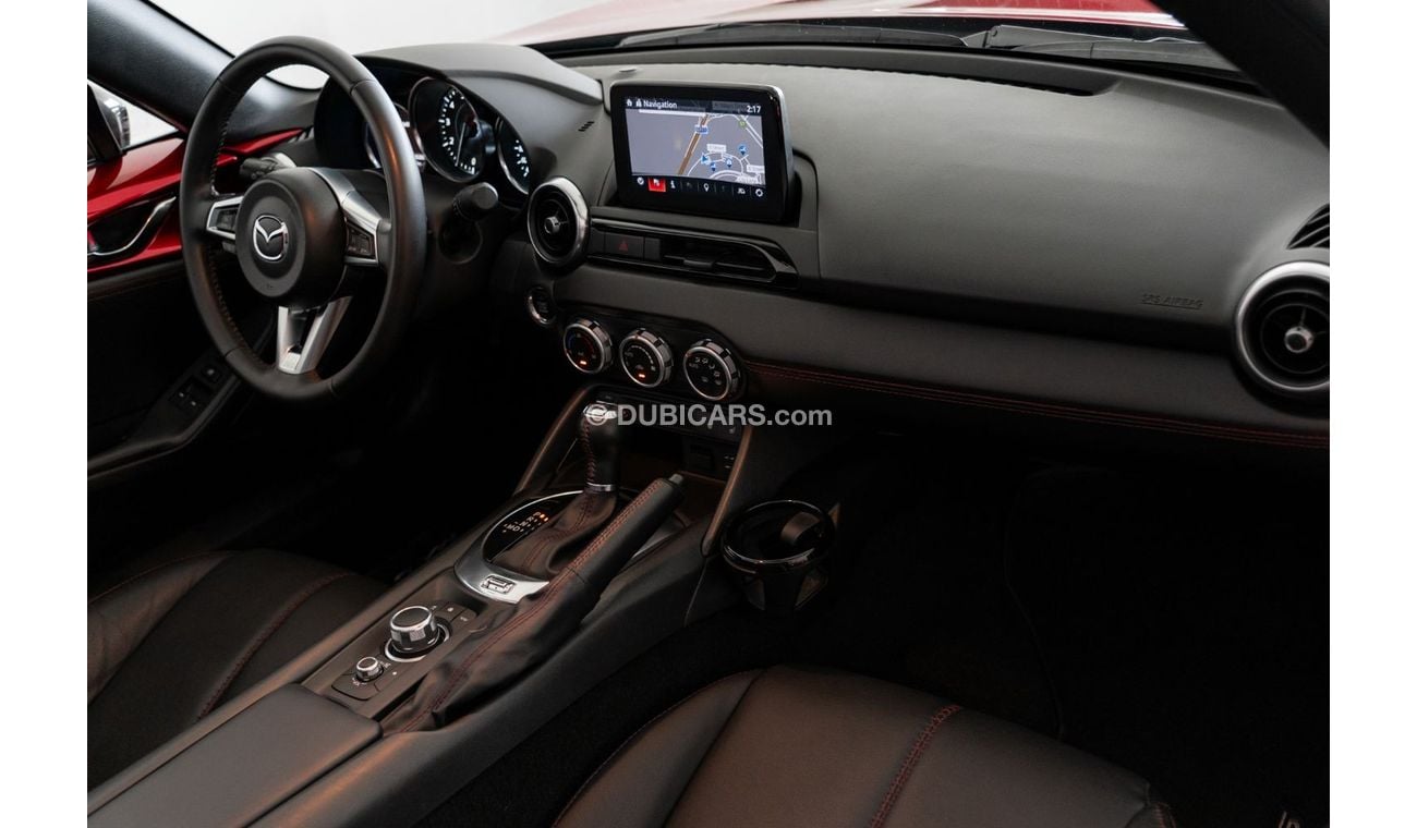 مازدا MX5 سبورت