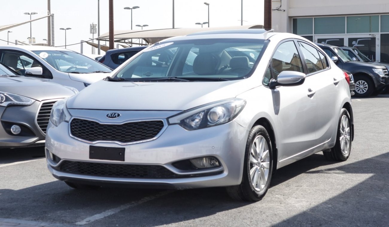 Kia Cerato