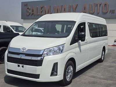 Toyota Hiace toyota hiace diesel atoumatic tranmation