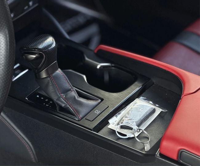 Lexus ES350 F SPORT, миниатюра 6