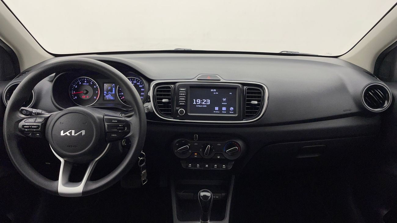 Kia Pegas LX 1.4 | Zero Down Payment | Home Test Drive