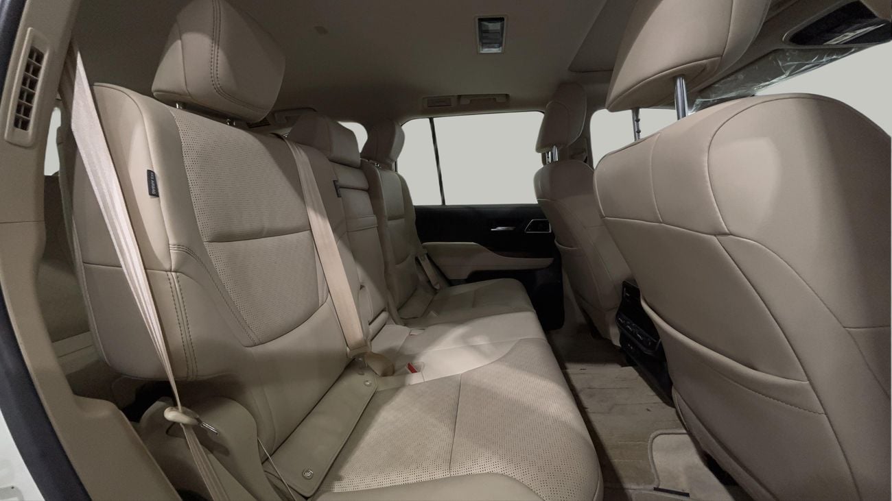 Toyota Land Cruiser VXR 2025 | AED 4206/Month | 0 DP | 30 Day Return | Warranty | Service History