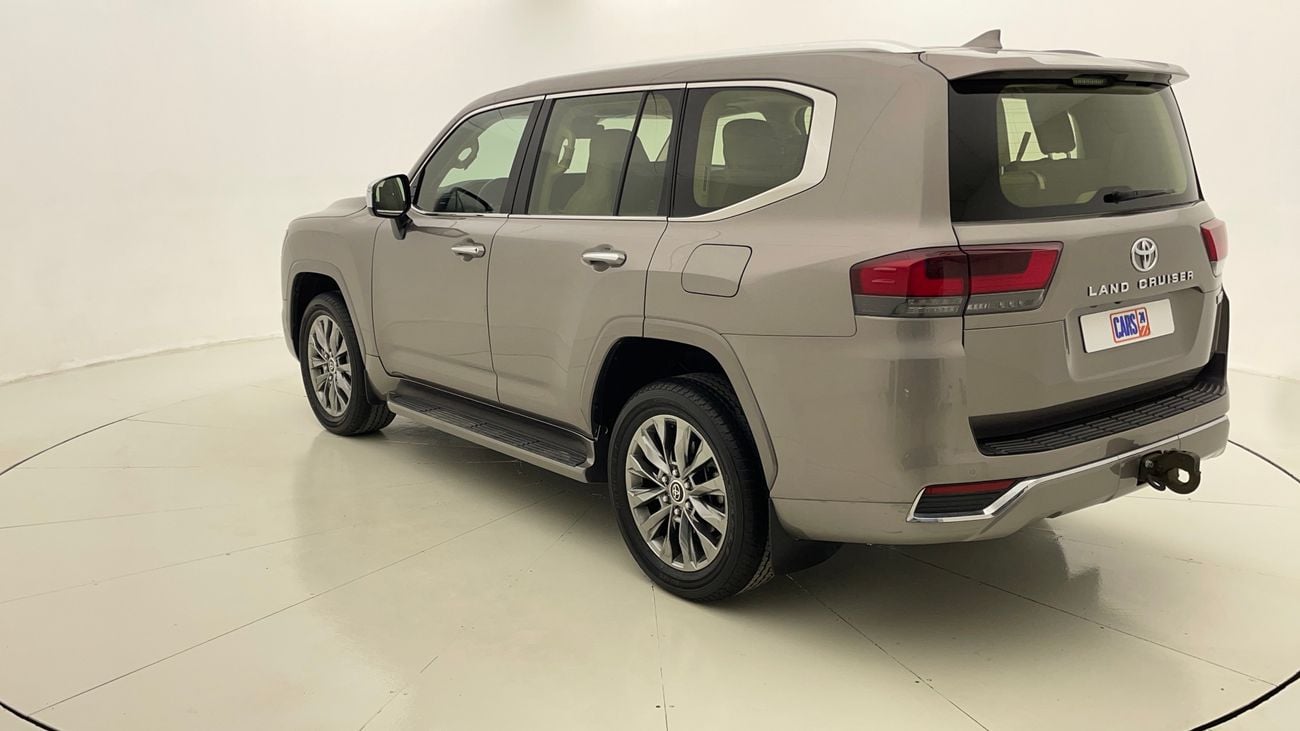 Toyota Land Cruiser VXR 4 | Zero Down Payment | Home Test Drive