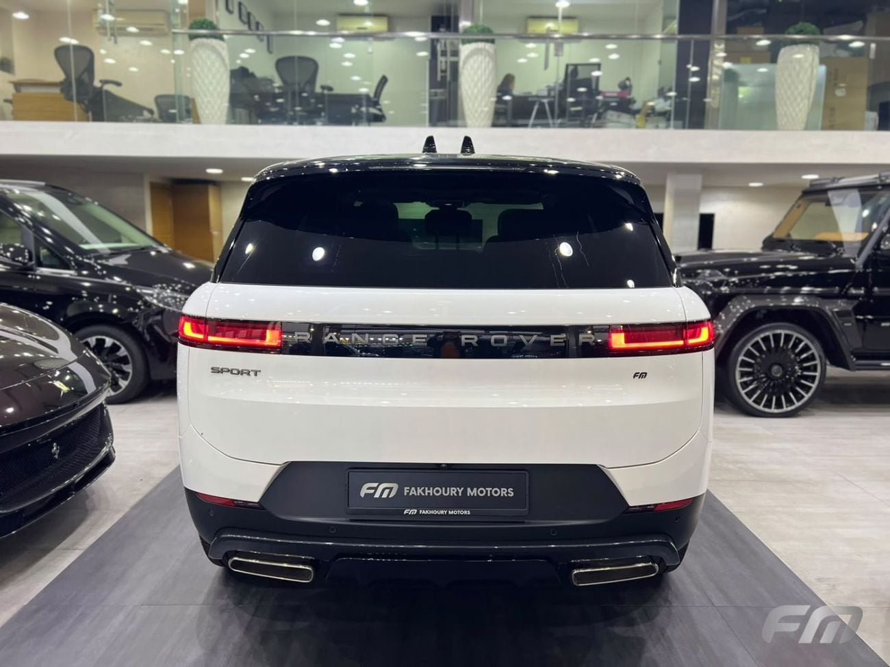 Land Rover Range Rover Sport