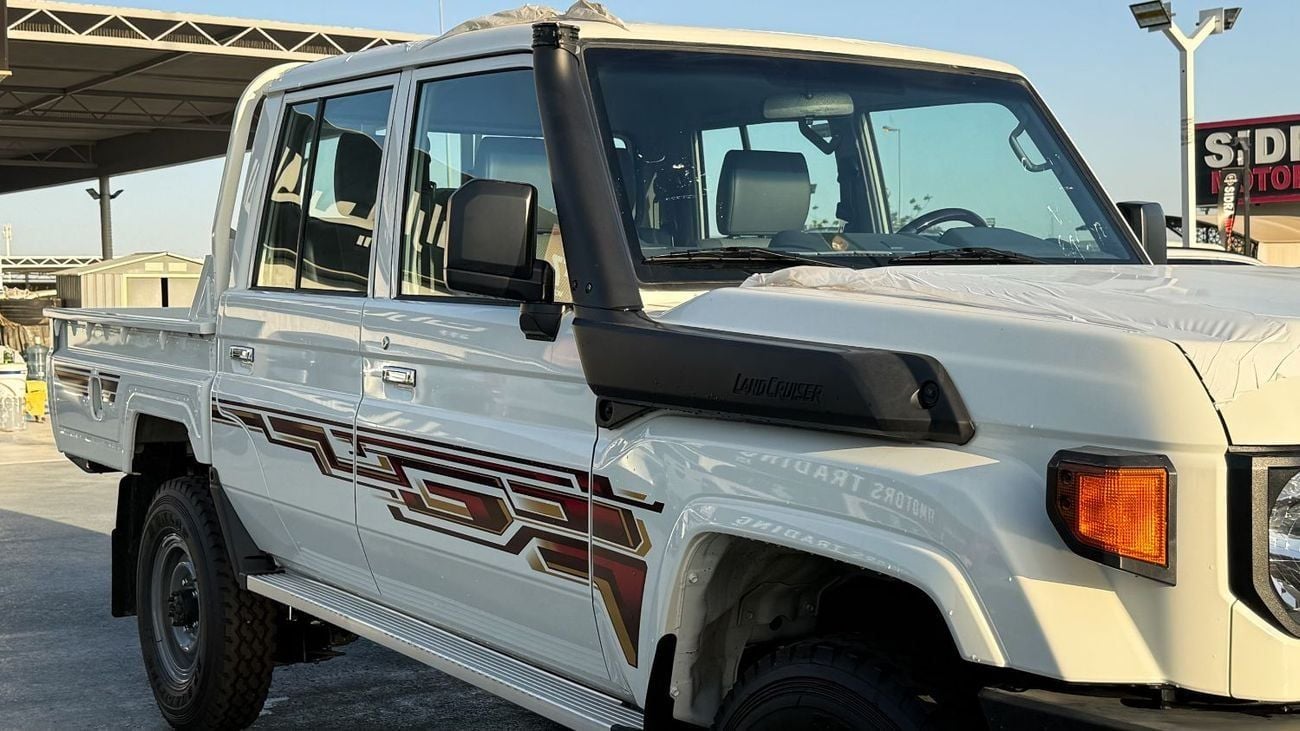Toyota Land Cruiser Pick Up  Toyota Land Cruiser Pick-Up