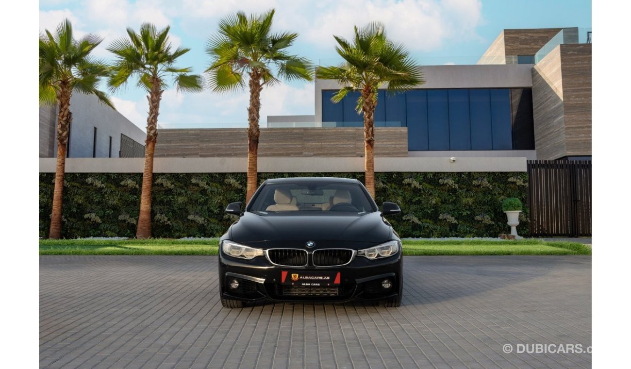 BMW 435i M-Kit Coupe | 2,154 P.M  | 0% Downpayment | Excellent Condition!