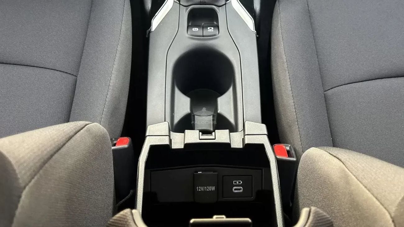 تويوتا كورولا كروس GLI Toyota/COROLLA CROSS/2.0L Hybrid Elite AT