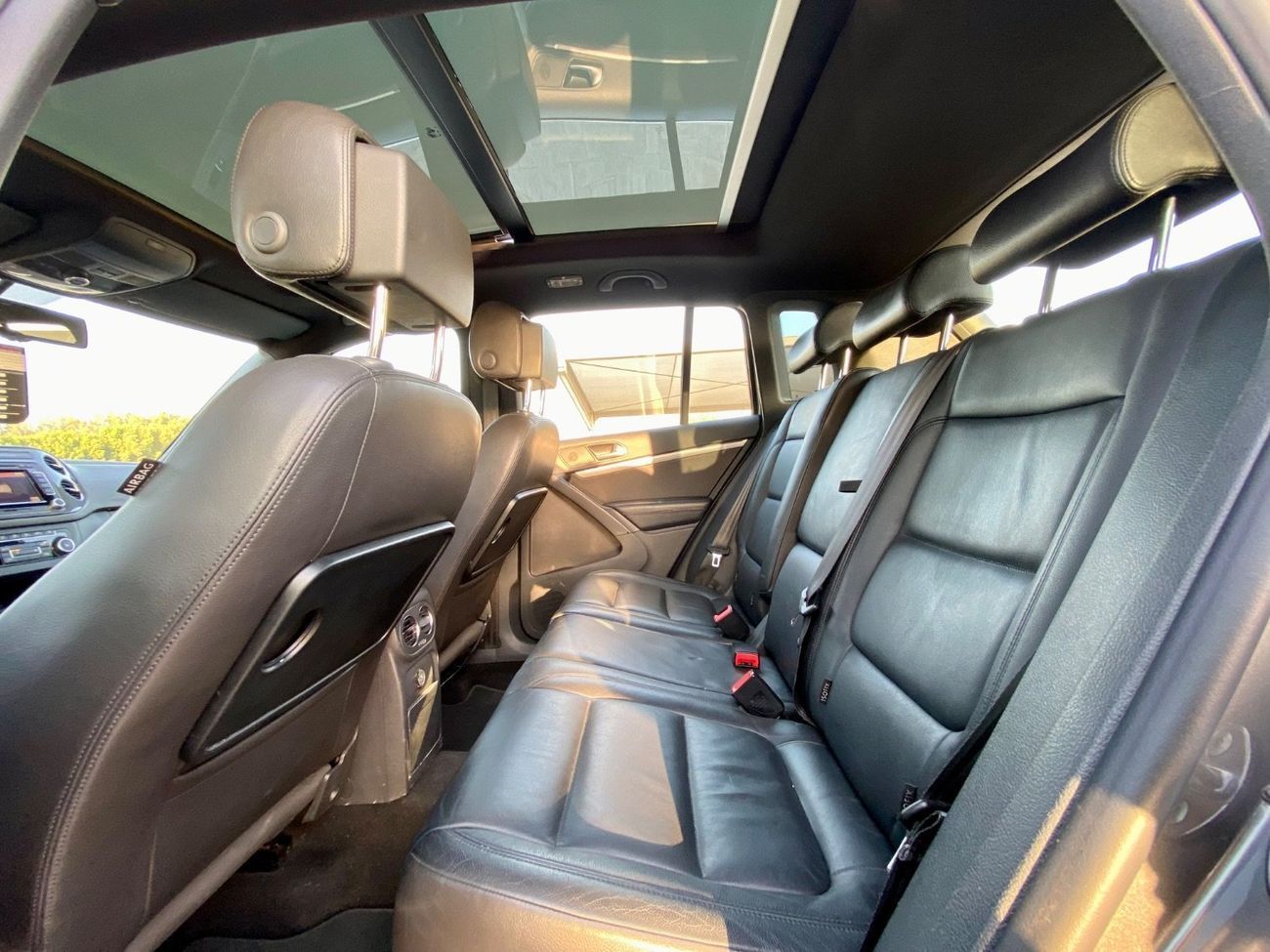 Volkswagen Tiguan R-Line 2.0L