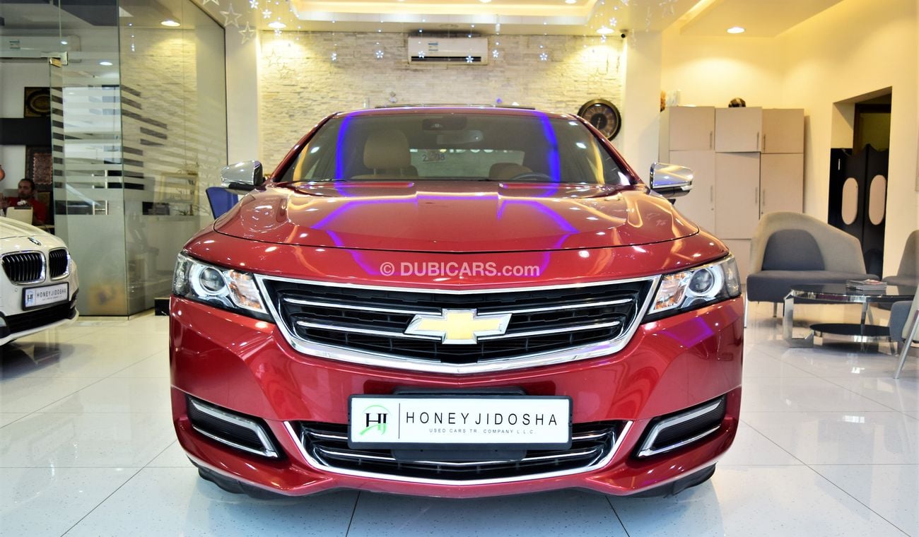 Chevrolet Impala LTZ