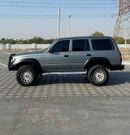 Toyota Land Cruiser 80 series FZJ80