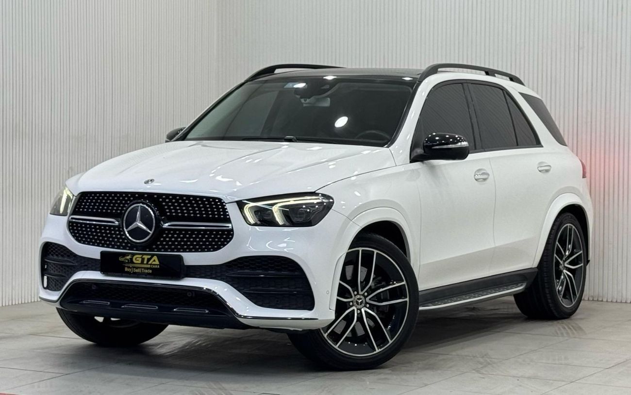 Mercedes-Benz GLE 450 AMG 4MATIC 2020 Mercedes Benz GLE450 AMG 4MATIC, 2025 Mercedes Warranty, Full Options, GCC