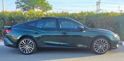 MG 7 LUX MG7 zero km