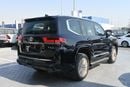 Toyota Land Cruiser VXR 3.5L TwinTurbo V6, 4WD Black inside Black