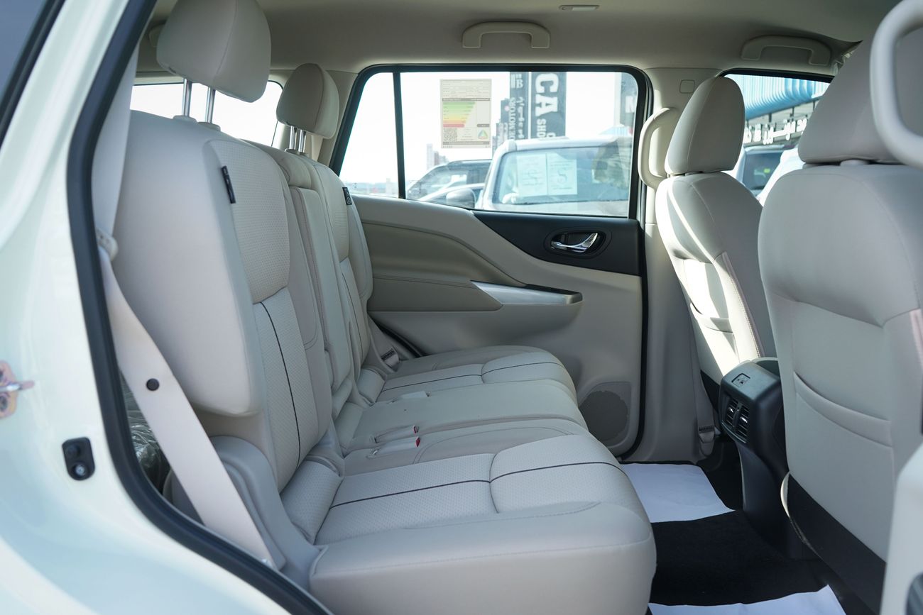 نيسان إكستيرا