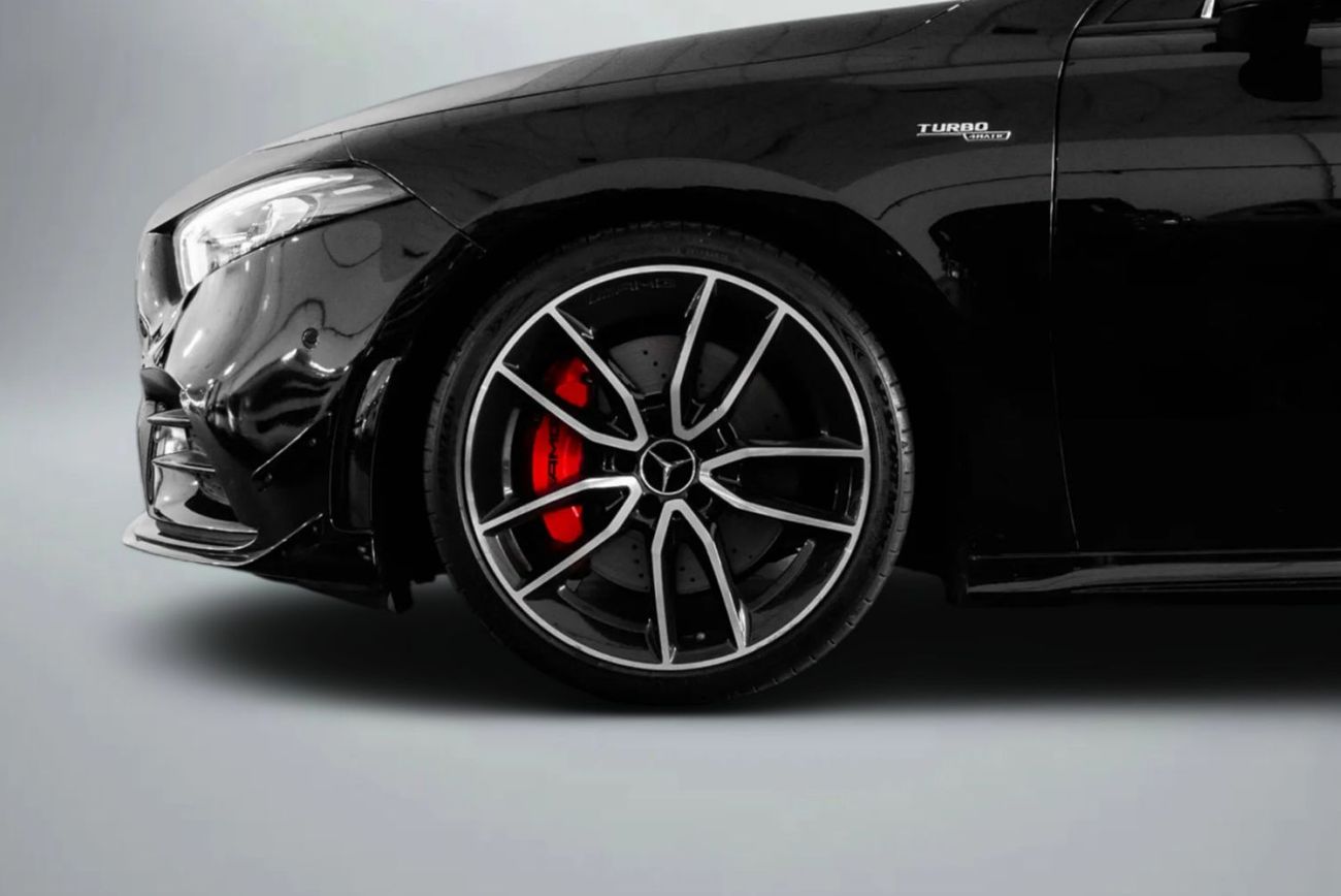 Mercedes-Benz A 35 AMG 4MATIC Hatchback