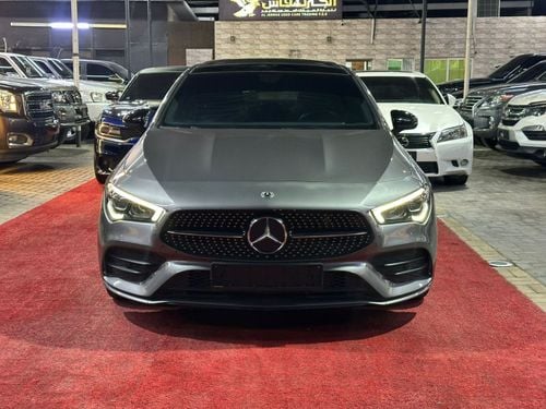 مرسيدس بنز CLA 250 Std 2.0L (224 HP)