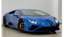 Lamborghini Huracan LP610 EVO LP610 EVO LP610 EVO 2021 Lamborghini Huracan Evo, Agency Warranty+Service Contract
