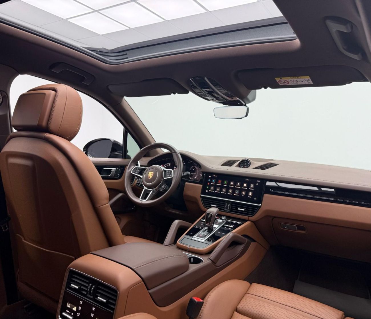 Porsche Cayenne 2023 Porsche Cayenne, Warranty, Full Porsche Service History, Low Km, Fully Loaded, GCC