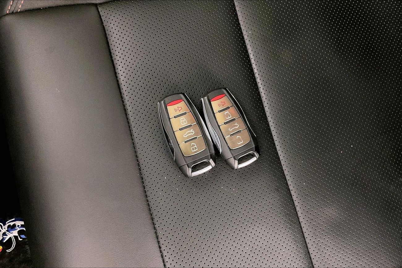 Haval Dargo High Deluxe | Guaranteed Warranty | 0 Down Payment