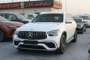 مرسيدس بنز GLC 300 AMG