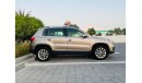 Volkswagen Tiguan || GCC || Well Maintained