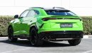 Lamborghini Urus Capsule Edition Local Registration + 10%