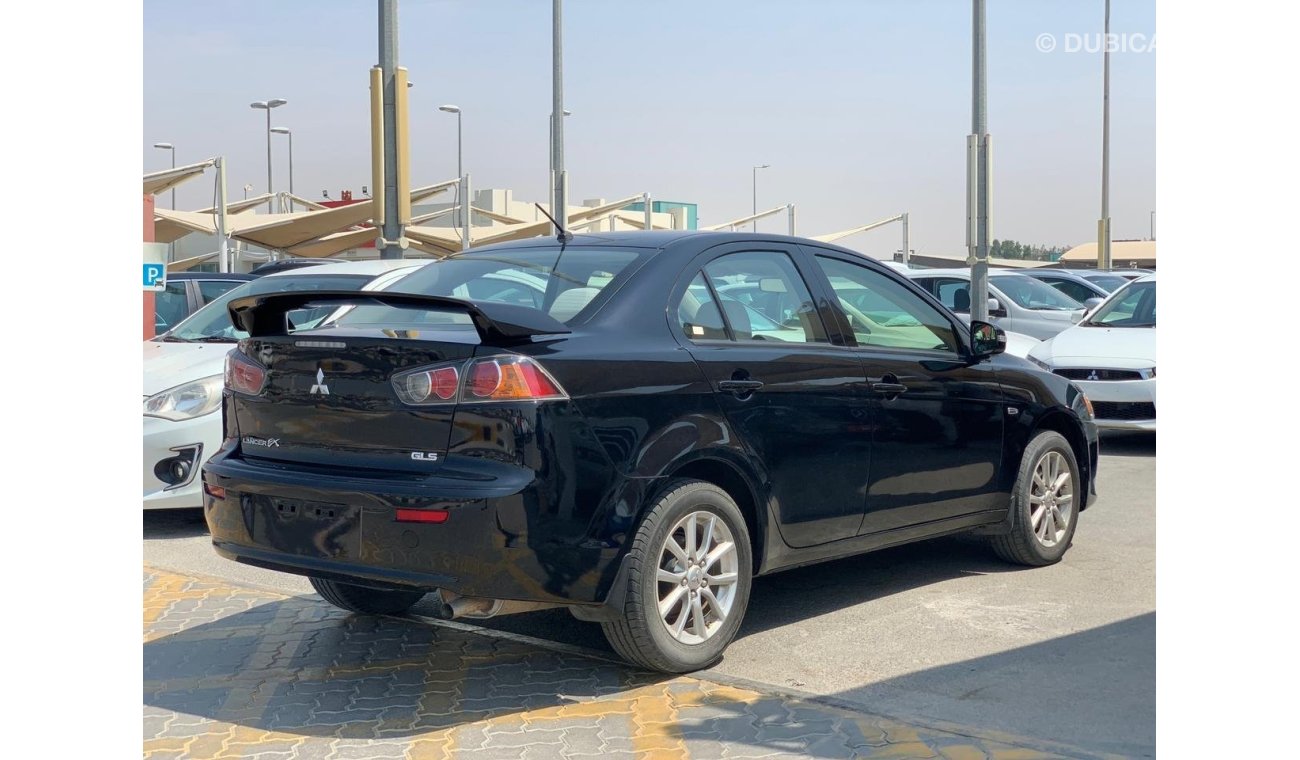 ميتسوبيشي لانسر Mitsubishi Lancer 2017 1.6L Sunroof Ref#546