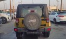 Jeep Wrangler GCC