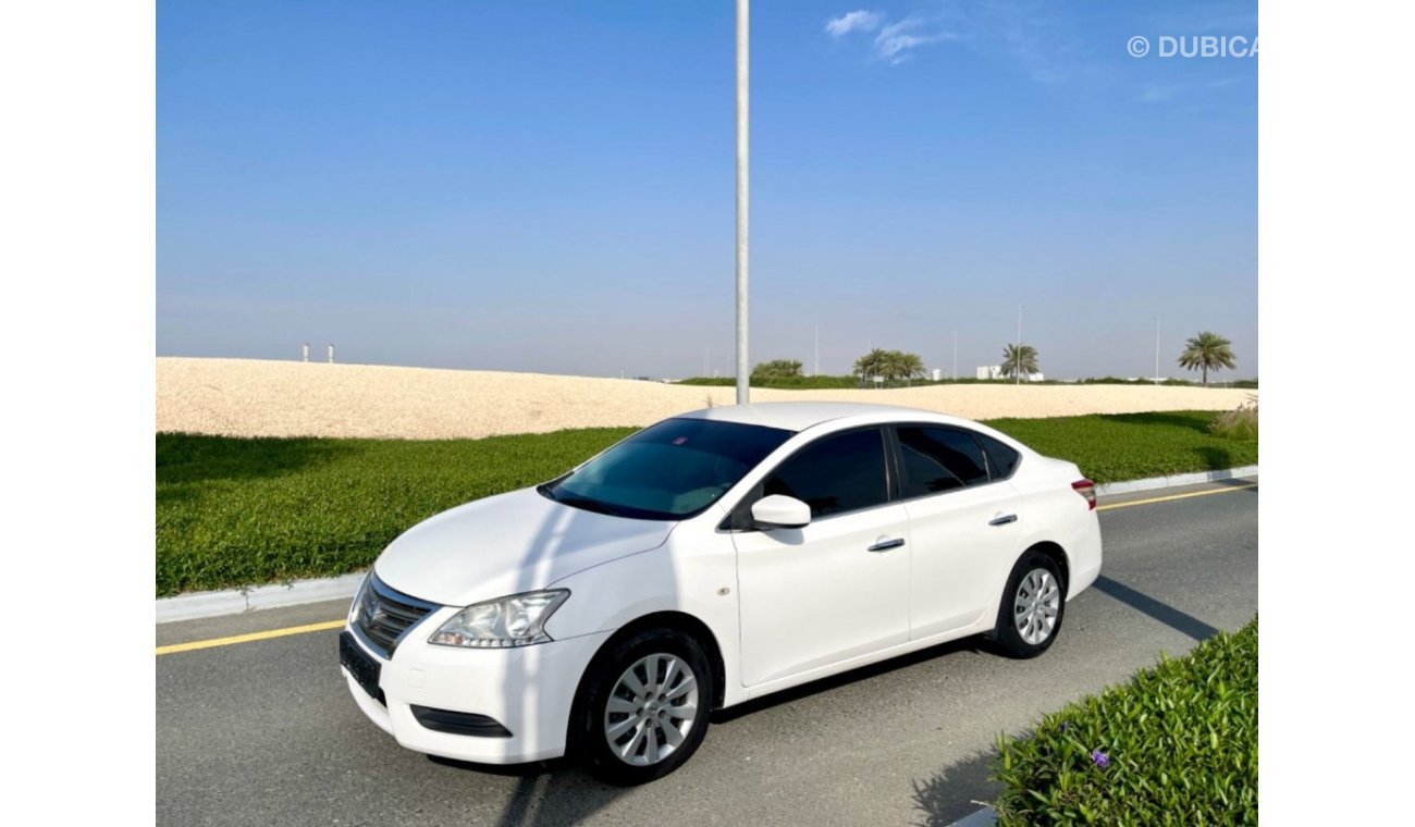 Nissan Sentra Banking facilities without the need for a first payment