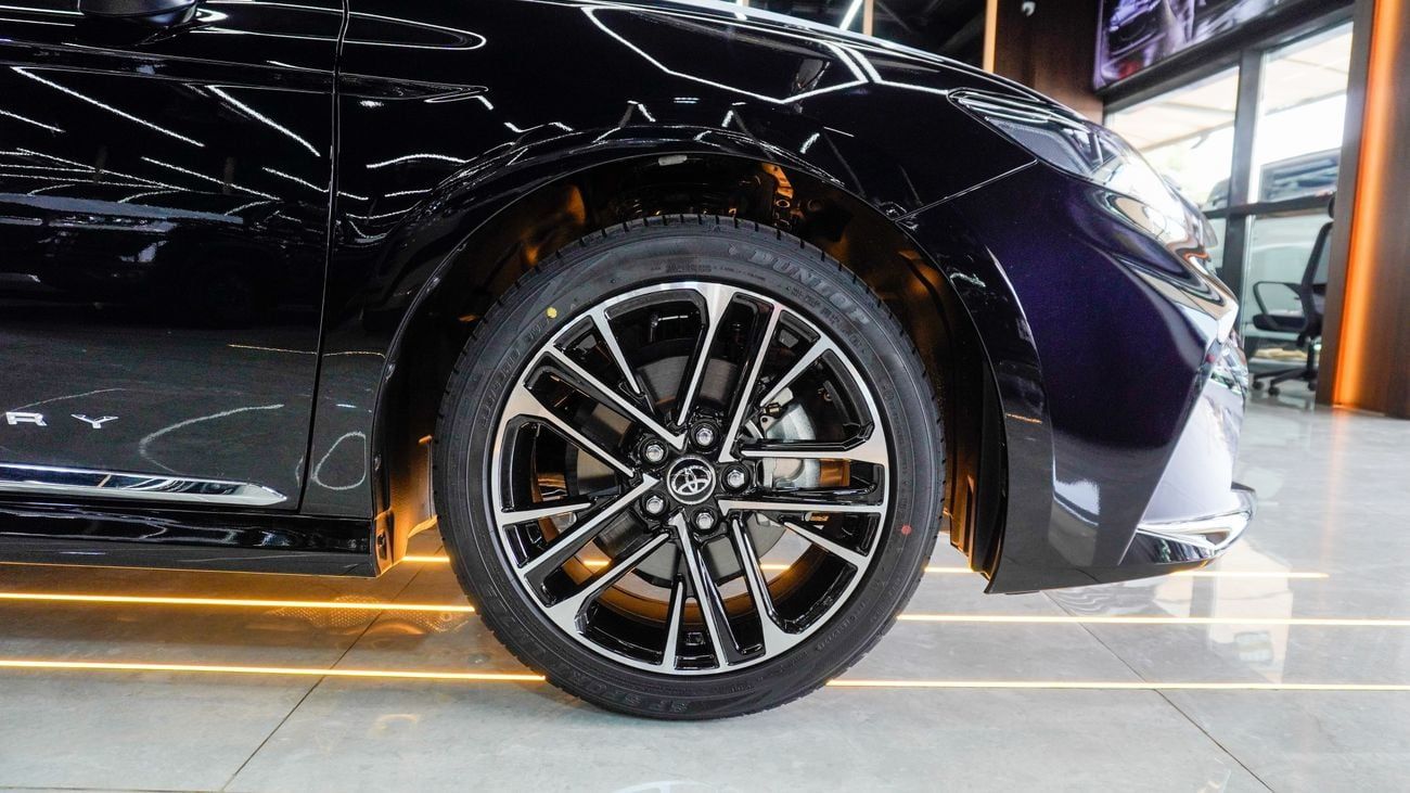 تويوتا كامري LE 2.5 L