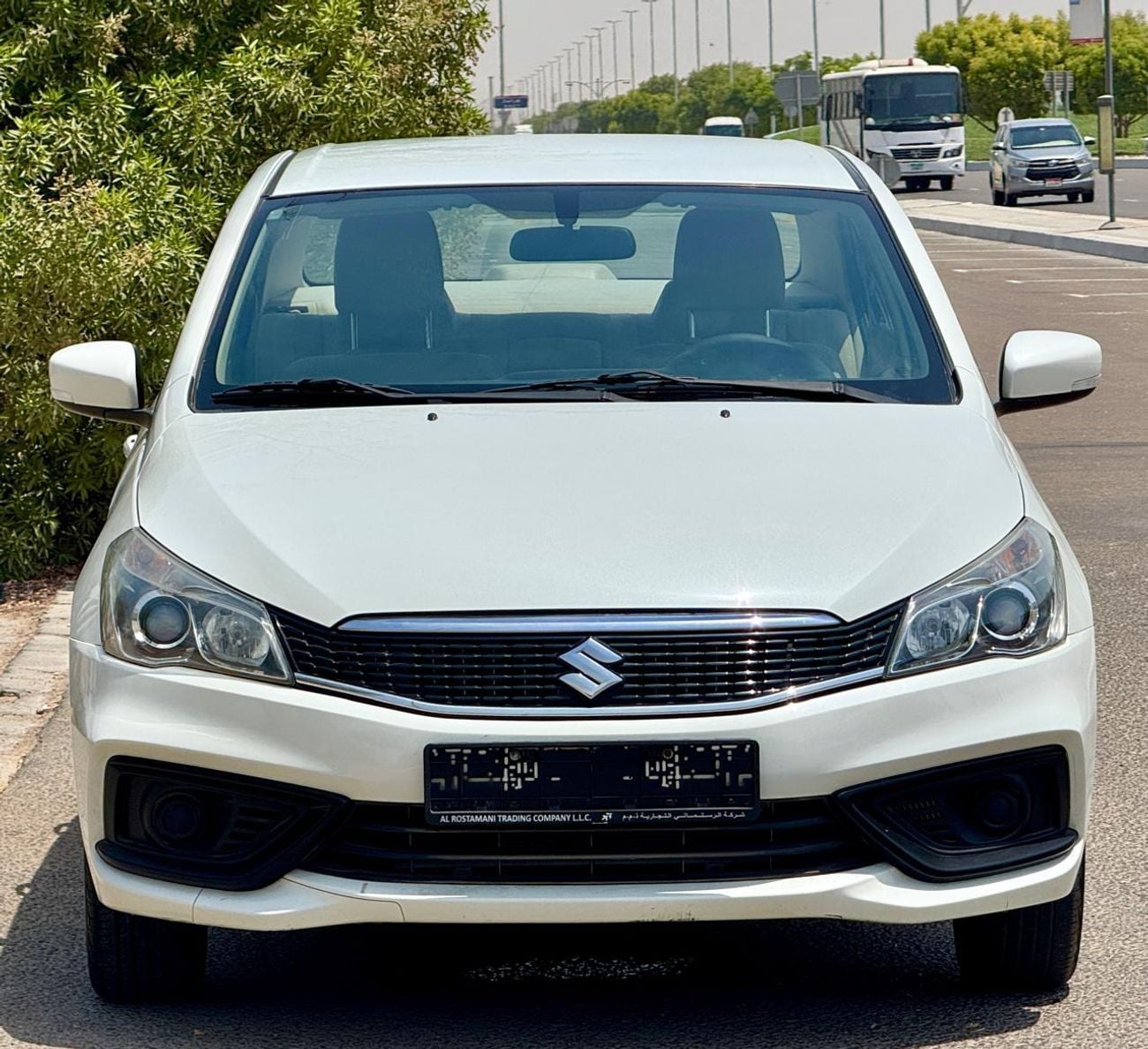 Suzuki Ciaz 500-Monthly l GCC l Camera, GPS l Accident Free