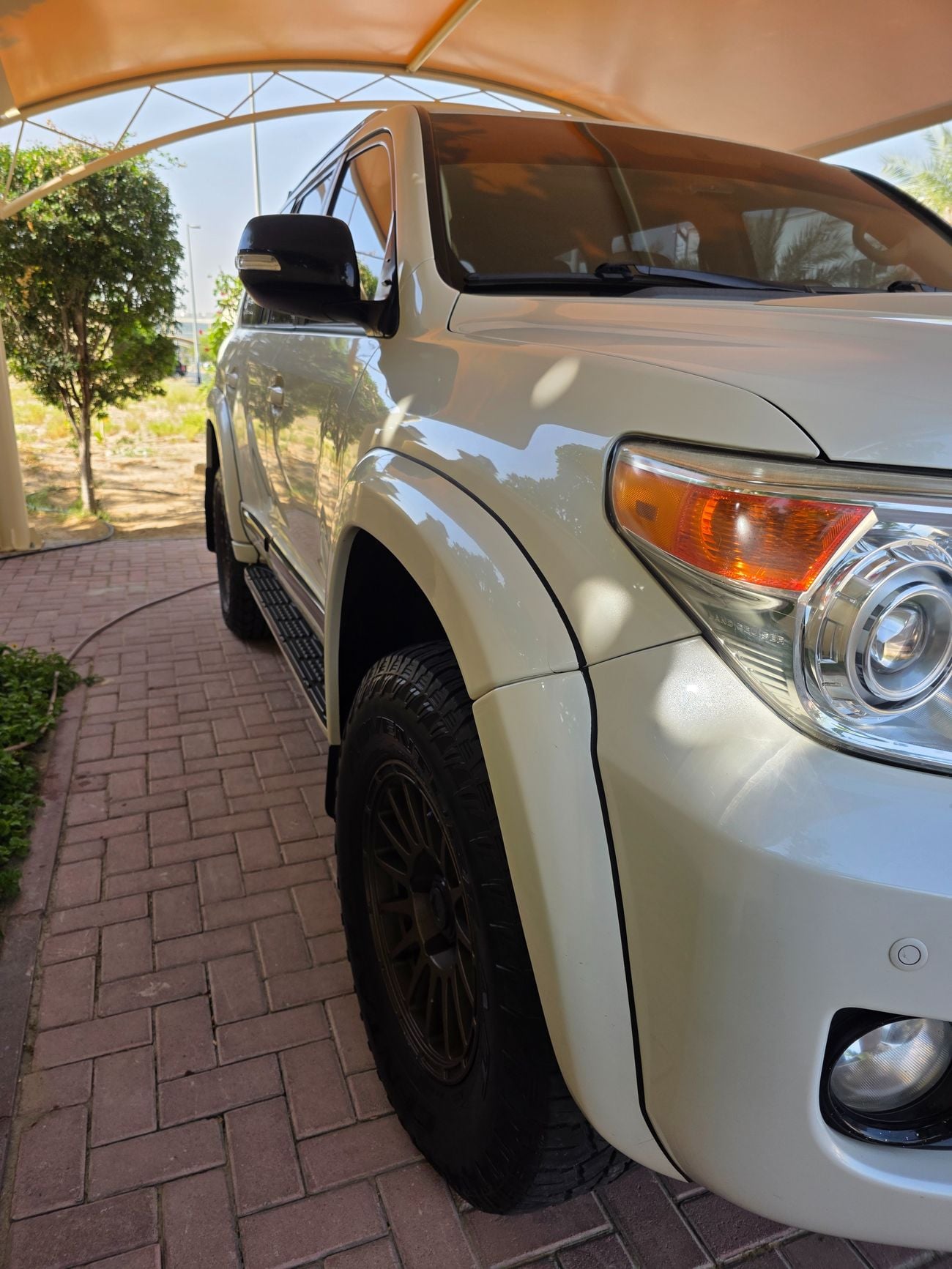 Toyota Land Cruiser XTREME