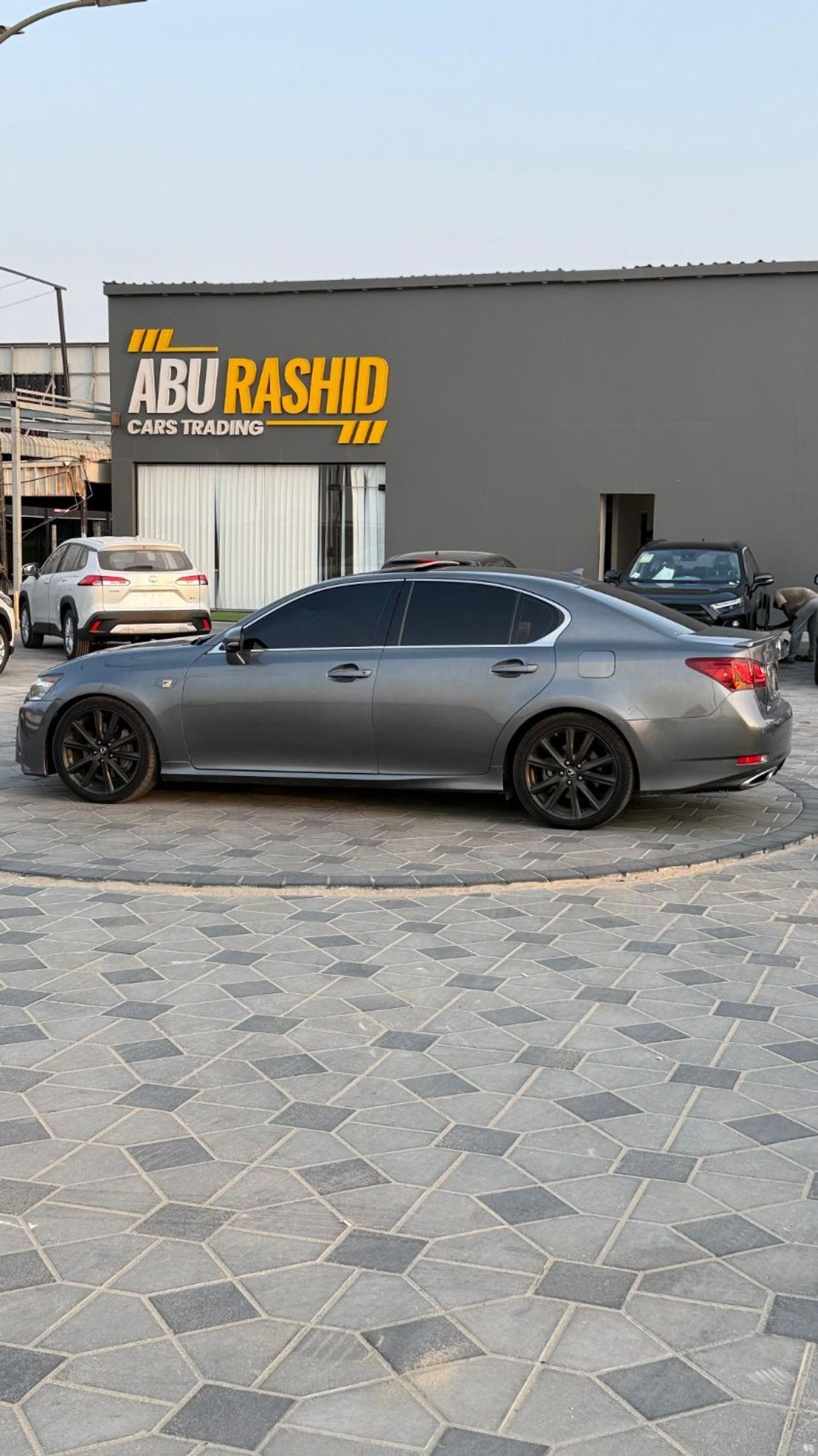 Lexus GS350