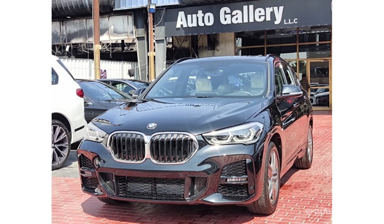 BMW X1 SDrive M Sport 5 years Warranty and Service 2021 GCC