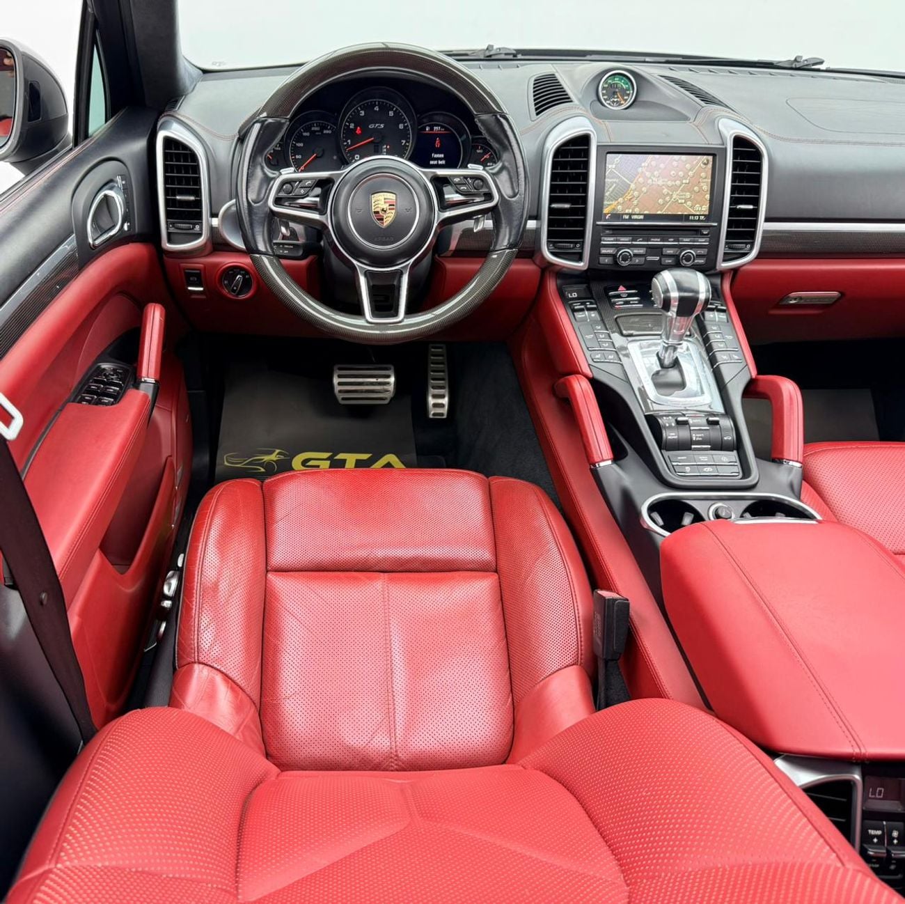 Porsche Cayenne 2016 Porsche Cayenne GTS, Full Option, Low KM, Excellent Condition, GCC