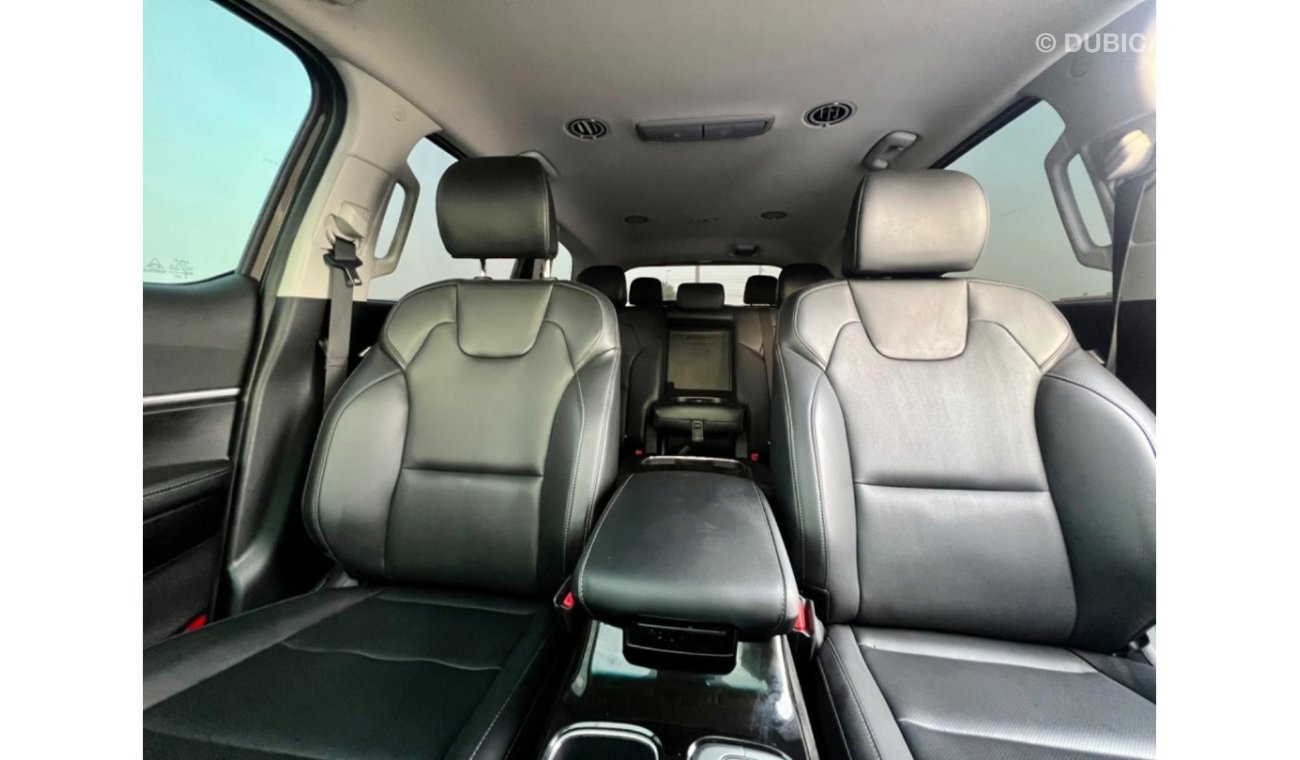 Kia Telluride 2022 PREMIUM EDITION LOW MILEAGE 4x4