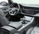 Audi Q8 55 TFSI quattro S-Line 3.0L (340 HP) 2019 Audi Q8 55 TFSI Quattro S-Line, Audi Service Pack, Warrant