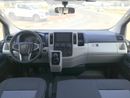 تويوتا هاياس 2026 TOYOTA HIACE 3.5L PETROL 6 SEATER SEMI CARGO
